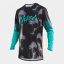 Scull Jersey Teal