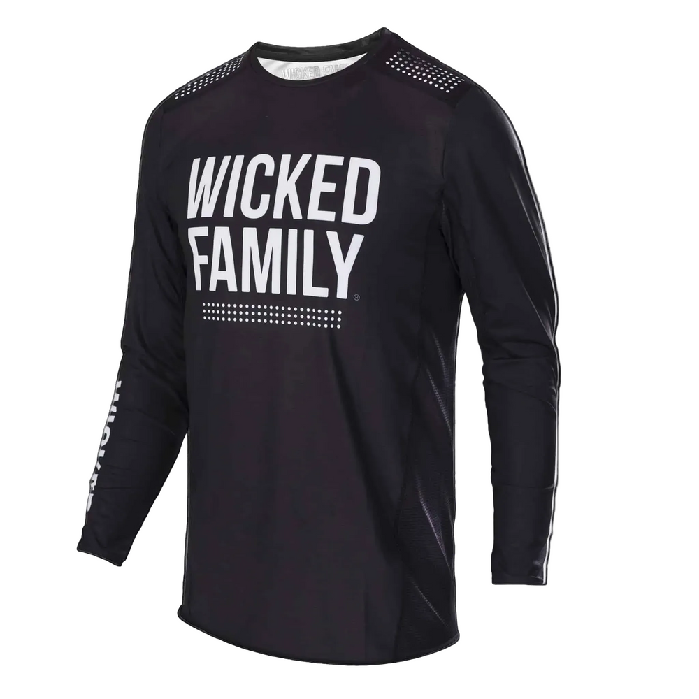 Solid MX Jersey