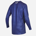 Solid mx jersey blue
