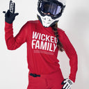 Solid MX Jersey