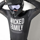 Solid MX Jersey