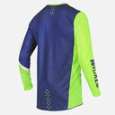 Speed MX gear set - Blue/Lime