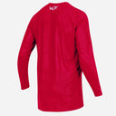 Solid jersey red