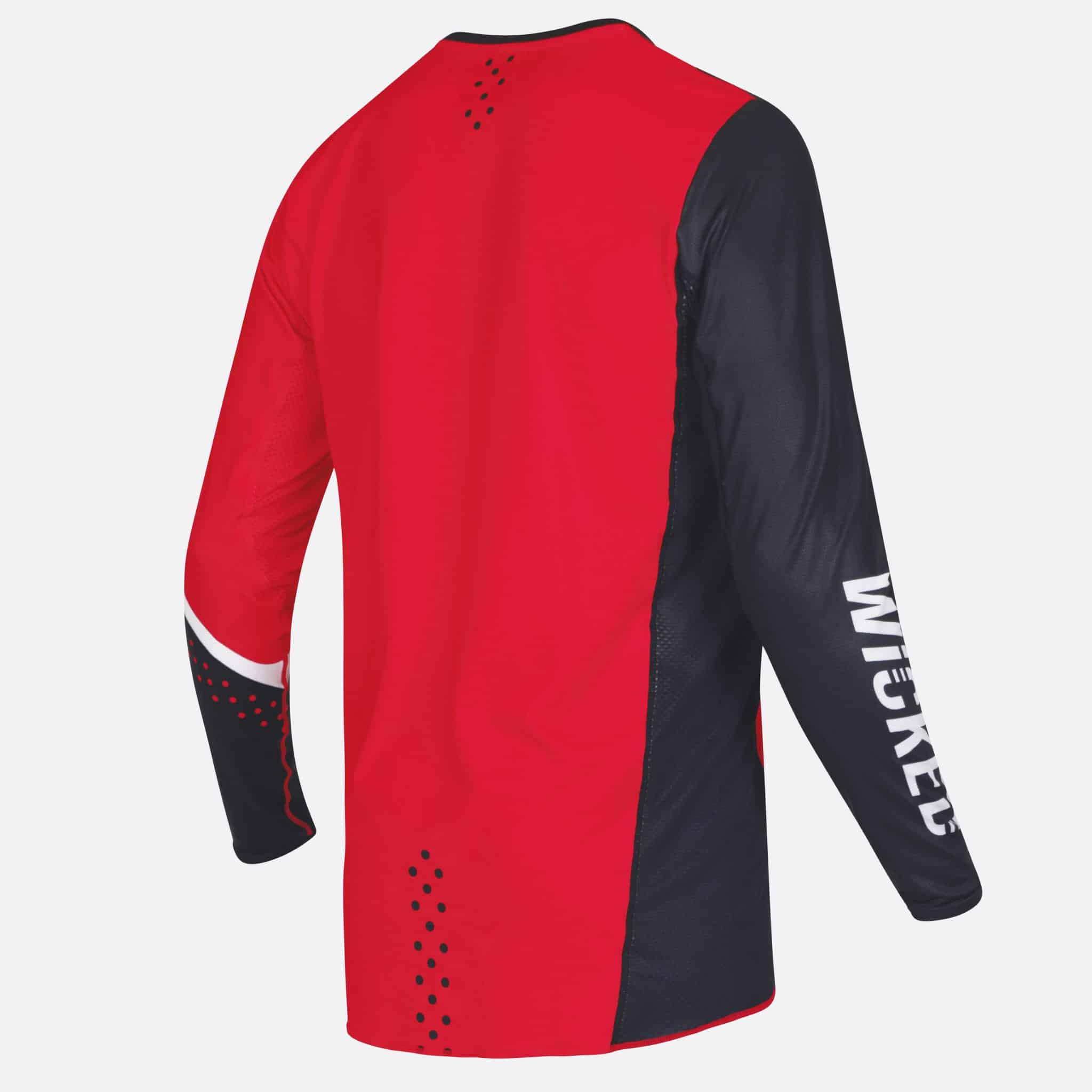 Speed MX gear set - red – The Wicked Family