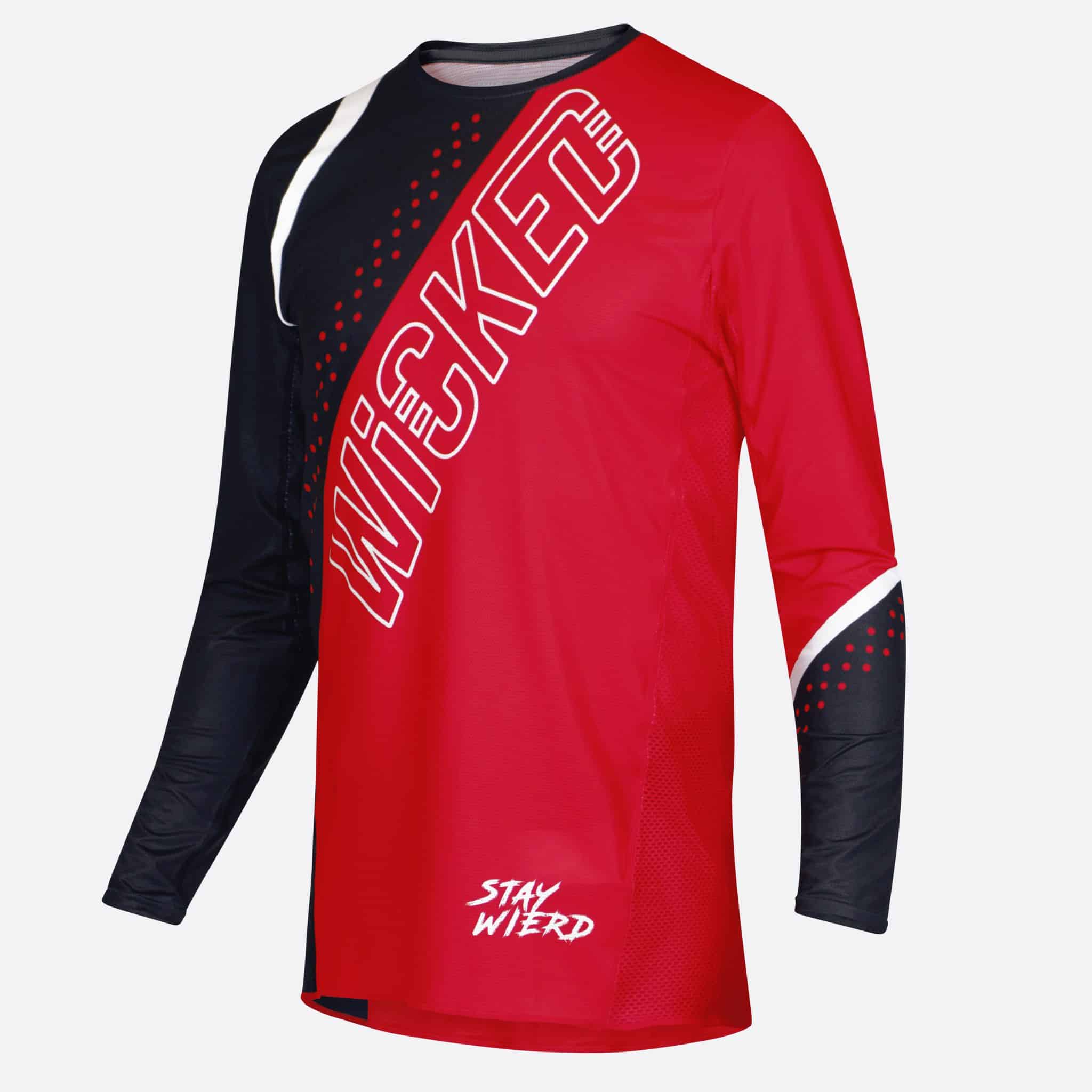 Speed MX gear set - red – The Wicked Family