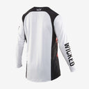 Style jersey flamingo