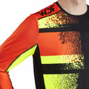 Twisted jersey