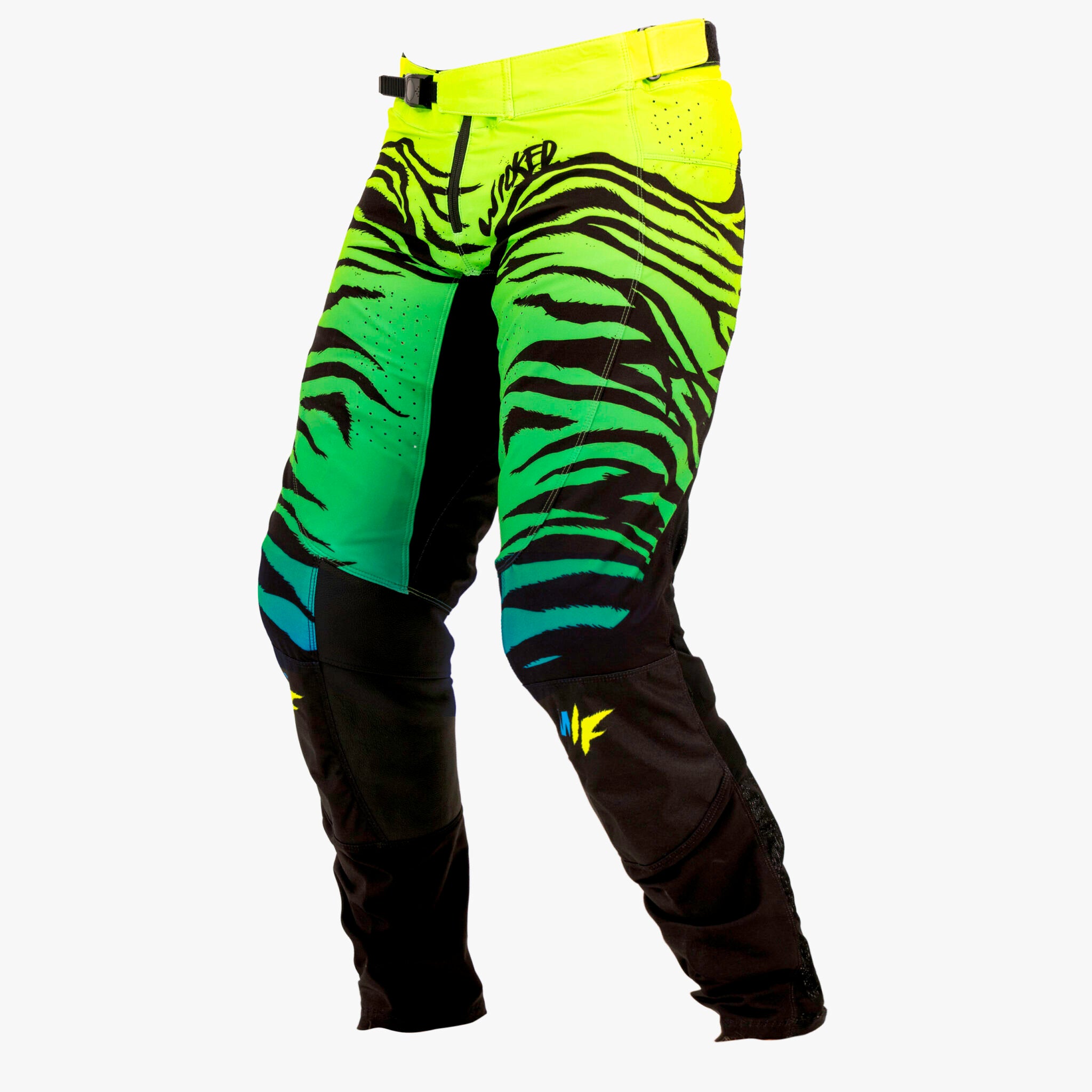 Zebrah MX Pants - Lightweight, breathable MX Gear – The Wicked Family