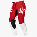 Zero Pants Red