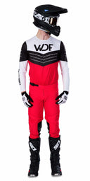 Block mx gear red
