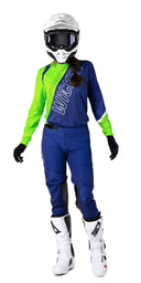 Speed mx gear woman green