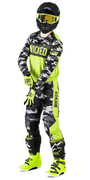 Force mx gear