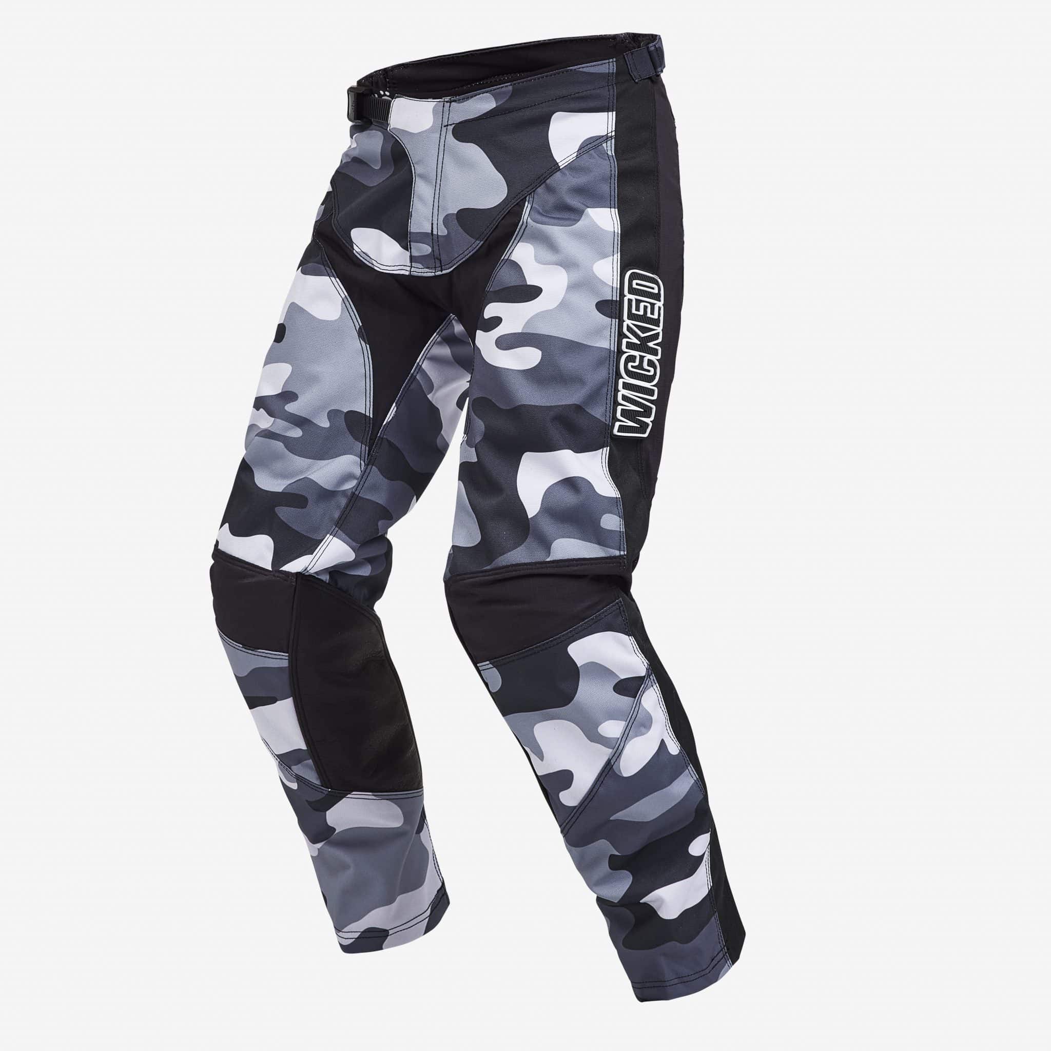 Durable Youth MX Pants for all the wicked race kids! – The Wicked