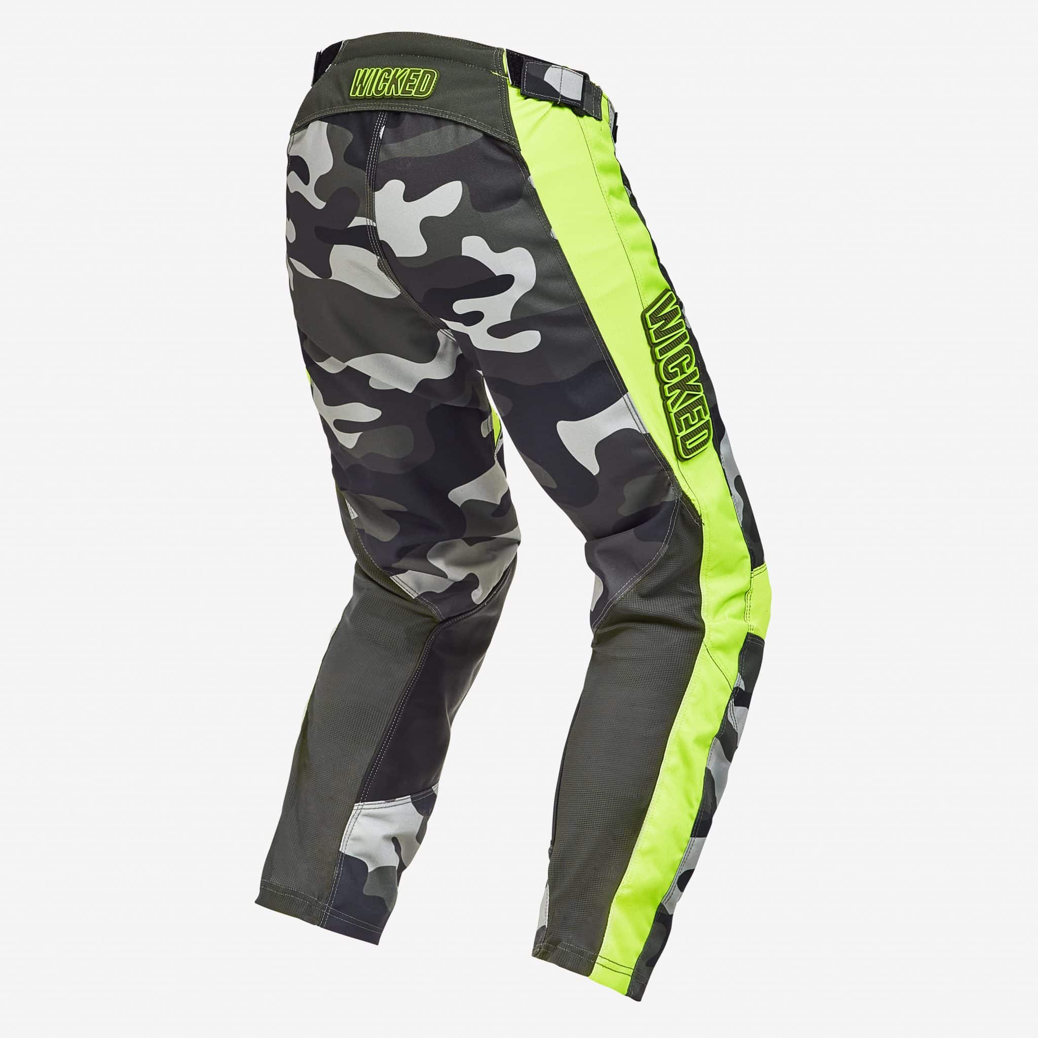Durable Youth MX Pants for all the wicked race kids! – The Wicked