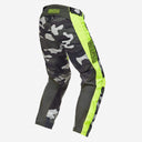 Camo mx pants youth