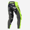 Force MX Gear Set - army green/lime