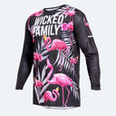 Flamingo jersey