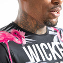 Flamingo jersey