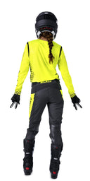 Holeshot woman neon