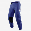 Tye dye MX gear set - blue/yellow