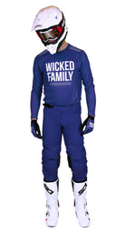 Solid mx ger blue