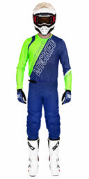 Speed MX gear blue