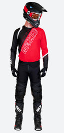 Speed mx gear in red