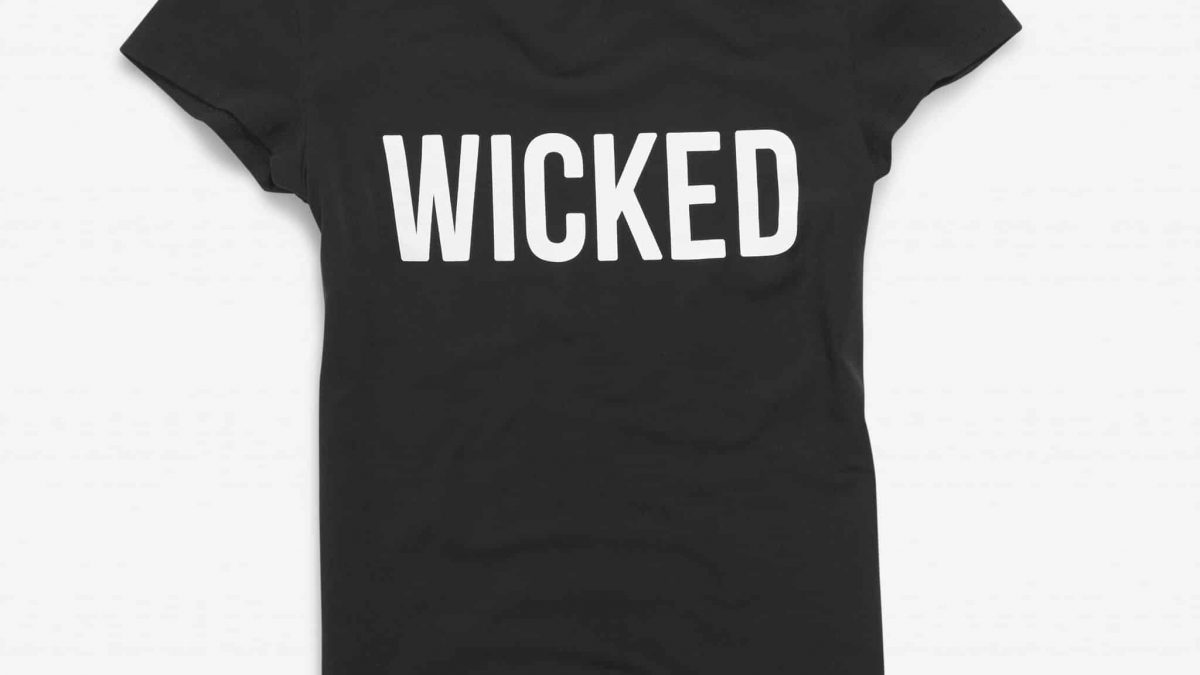 Wicked Musical Shirt.' Women's T-Shirt