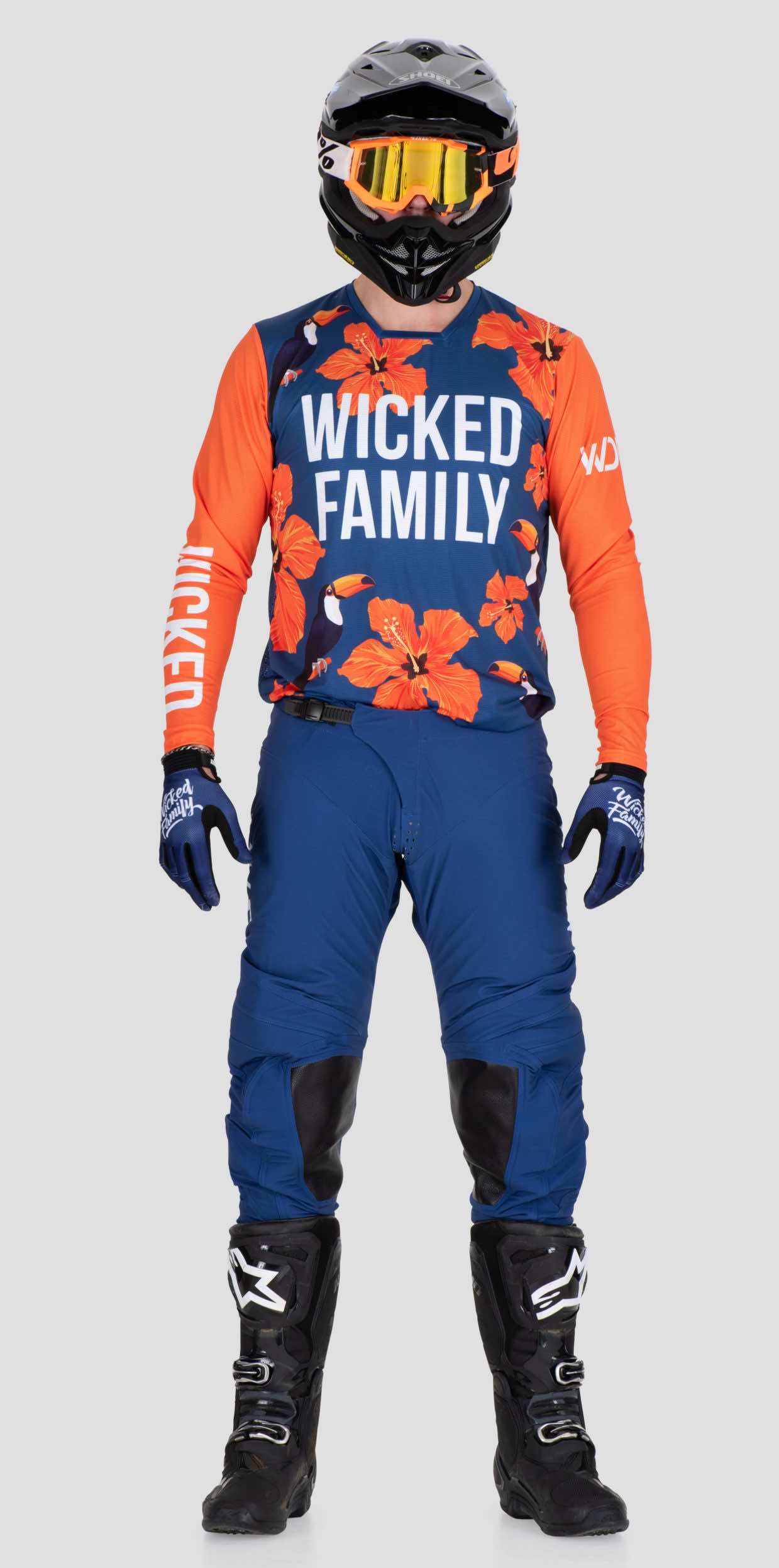 Styleguide for endless MX Gear Combos - Create your own wicked style!