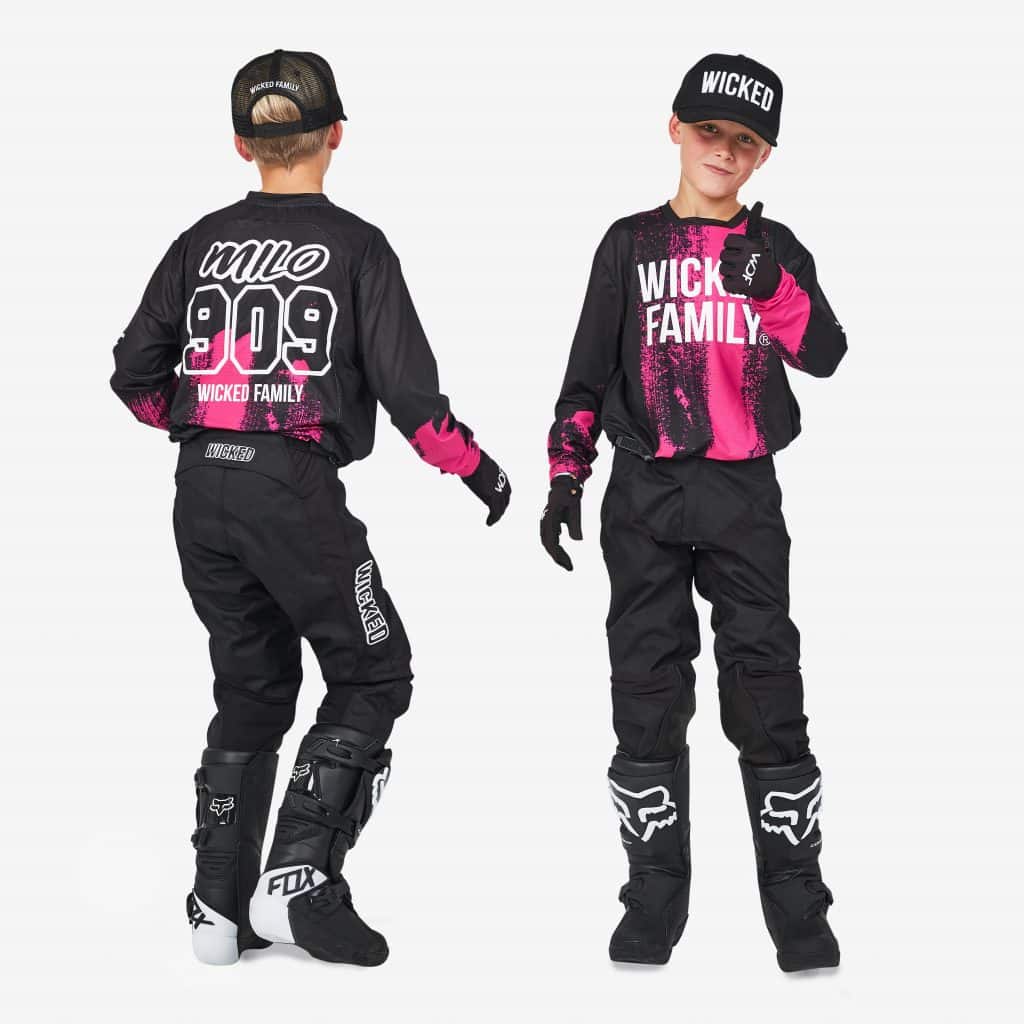 youth mx clothing