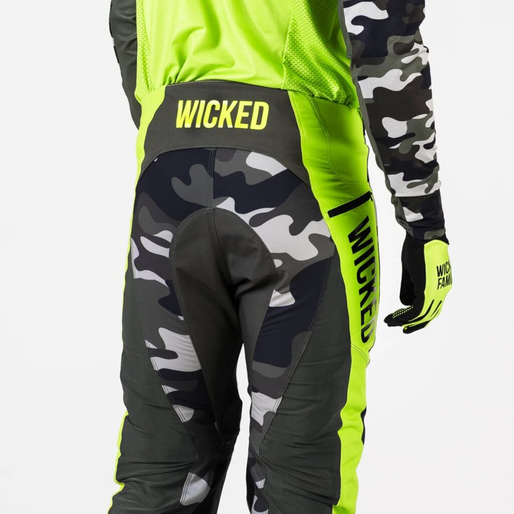 WICKED STOCK Waterproof Motorcycle Pants Mens Snow Pants