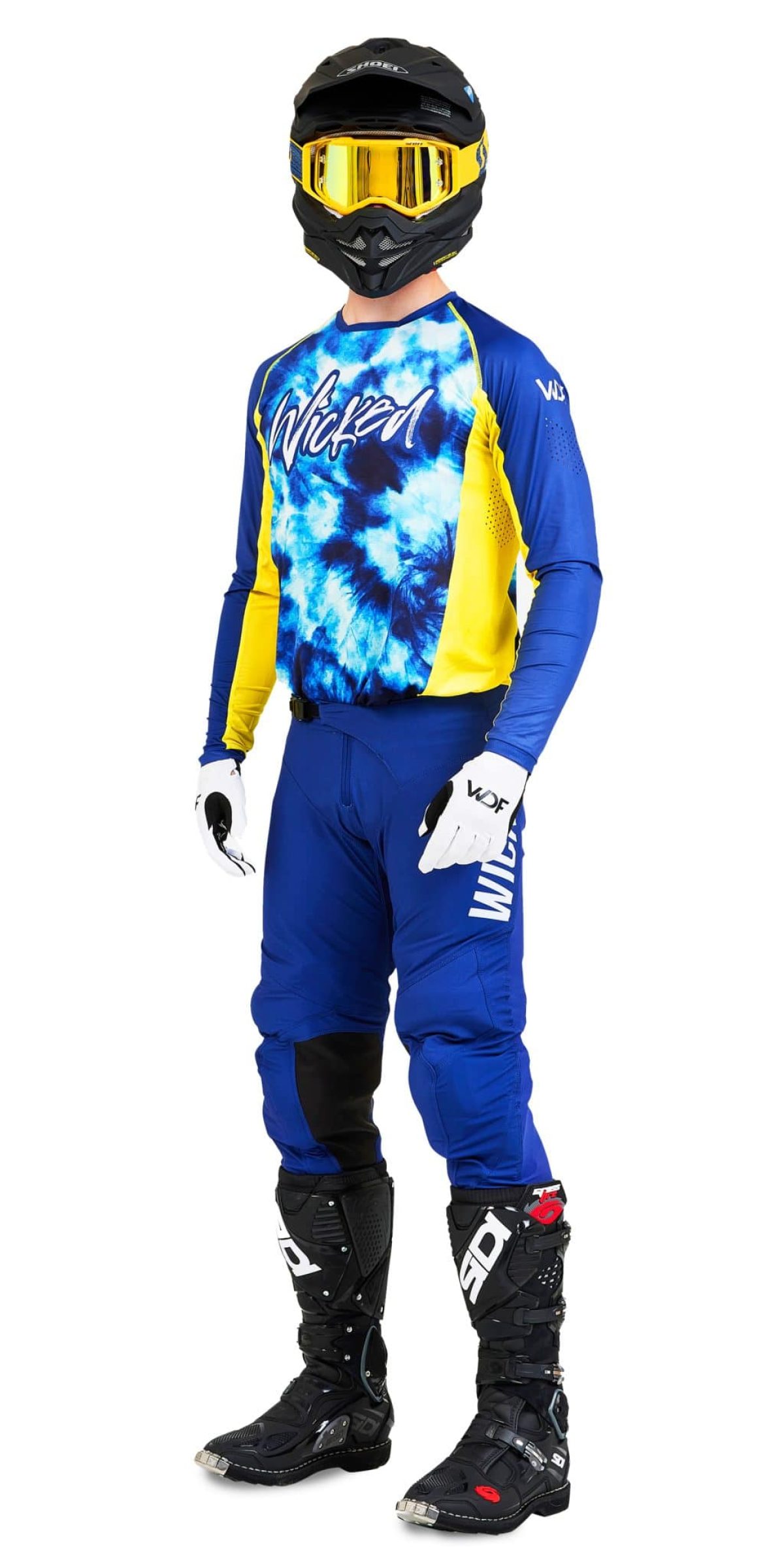 Styleguide for endless MX Gear Combos - Create your own wicked style!