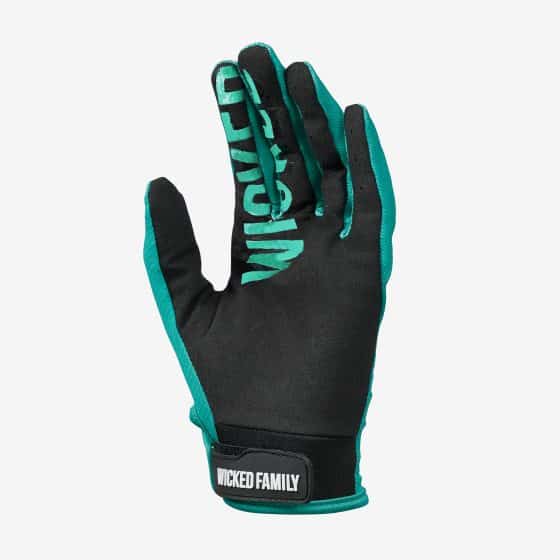 Wicked youth mx glove