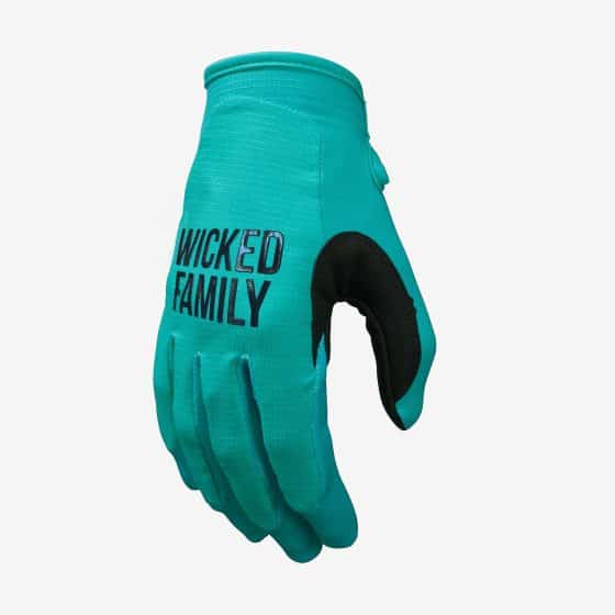 Wicked youth MX glove