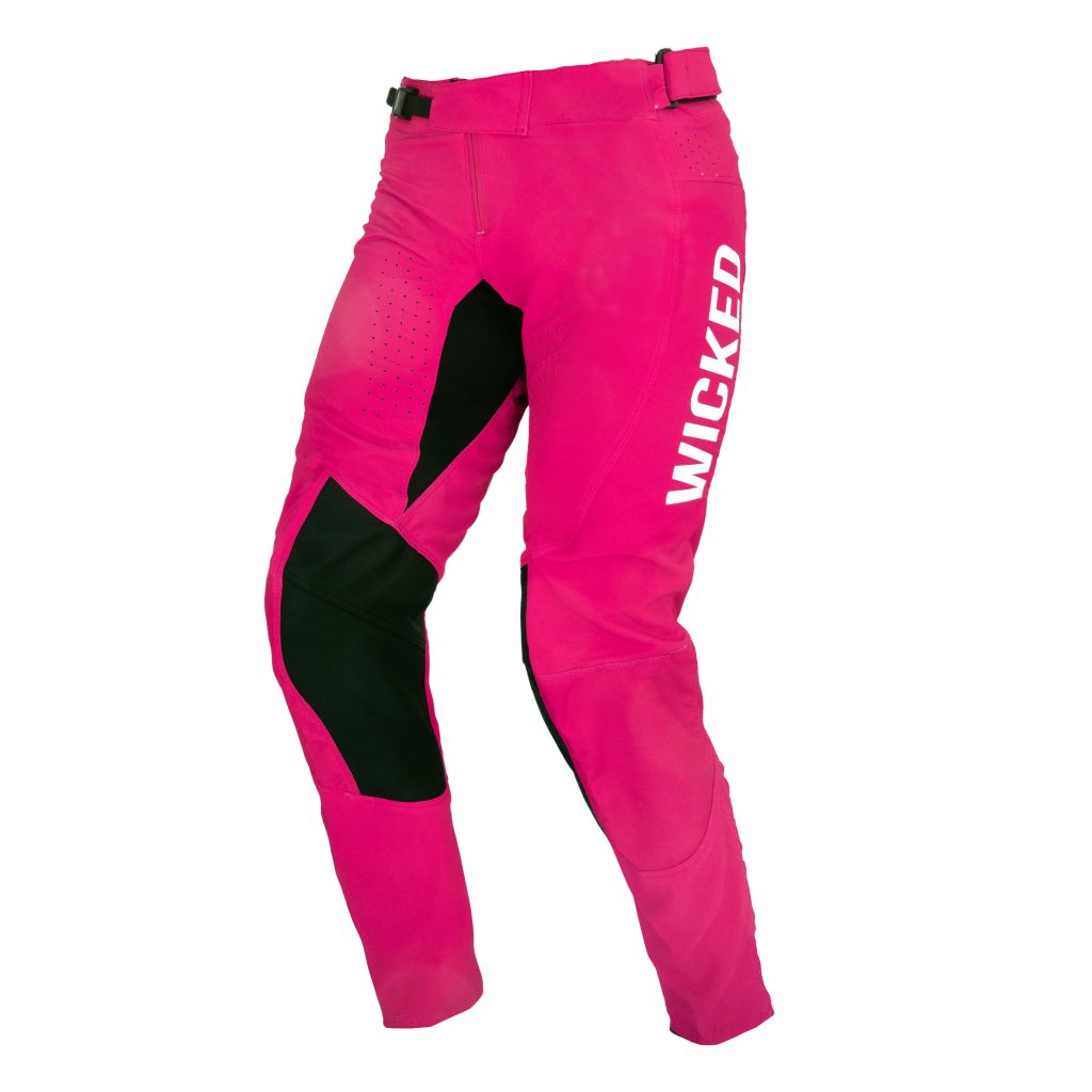 Holeshot pants solid