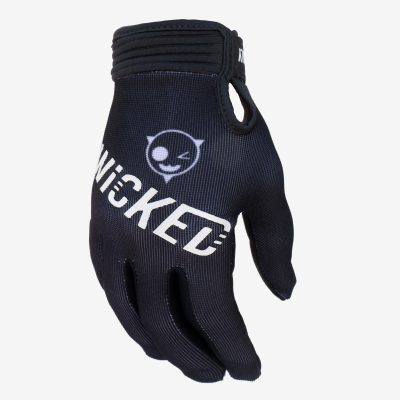 Precision Gloves - black