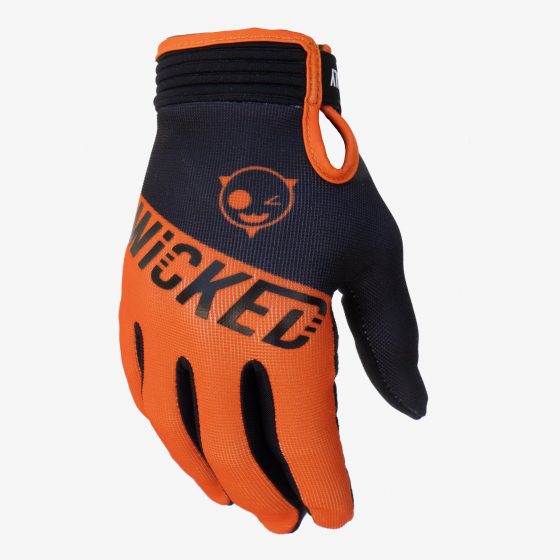 Precision Gloves - orange